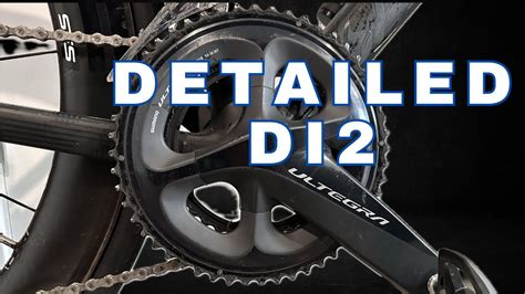 how to use di2 shifters